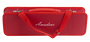 Melódica 32 Amadeus Roja con Estuche