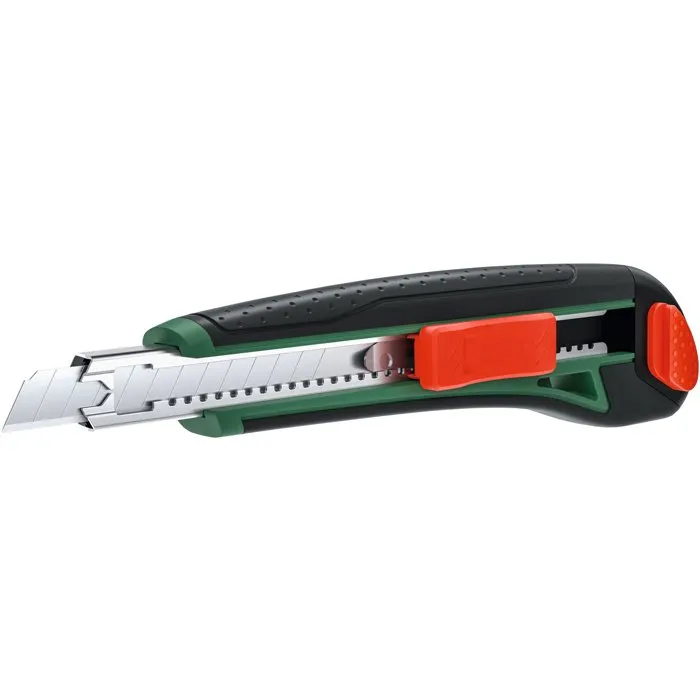 Bosch Cutter con Hoja Seccionable de 9 mm - BOS4059952735122 Bosch Cutter con Hoja Seccionable de 9 mm - BOS4059952735122