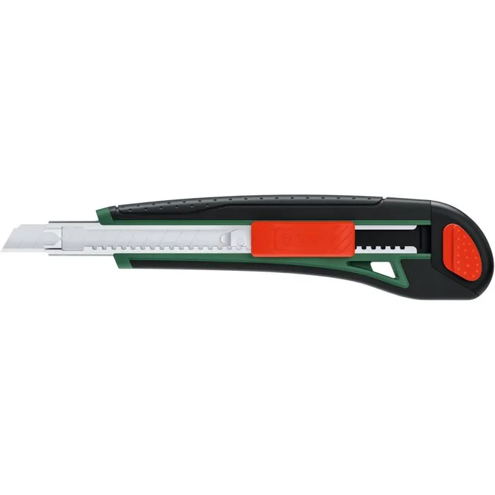 Bosch Cutter con Hoja Seccionable de 9 mm - BOS4059952735122 Bosch Cutter con Hoja Seccionable de 9 mm - BOS4059952735122