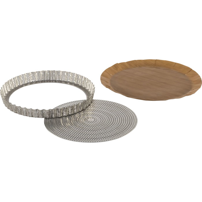 De Buyer Form CANNELE FORATO 24cm De Buyer Form CANNELE FORATO 24cm