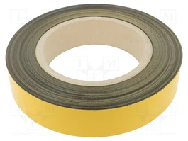 FATH Cinta de marcado adhesiva negra 50mm x 50m