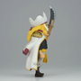 BANPRESTO Figura God Valley Incident Edward Newgate One Piece Mega World Collectable 17cm