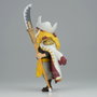 BANPRESTO Figura God Valley Incident Edward Newgate One Piece Mega World Collectable 17cm
