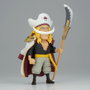 BANPRESTO Figura God Valley Incident Edward Newgate One Piece Mega World Collectable 17cm