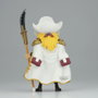BANPRESTO Figura God Valley Incident Edward Newgate One Piece Mega World Collectable 17cm