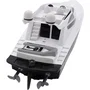 Silverlit Lancha teledirigida 4SPEED Blanco y Negro