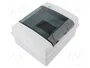 ELEKTRO-PLAST NASIELSK EP-LUX PLUS Carcasa para Aparatos Modulares Gris Claro