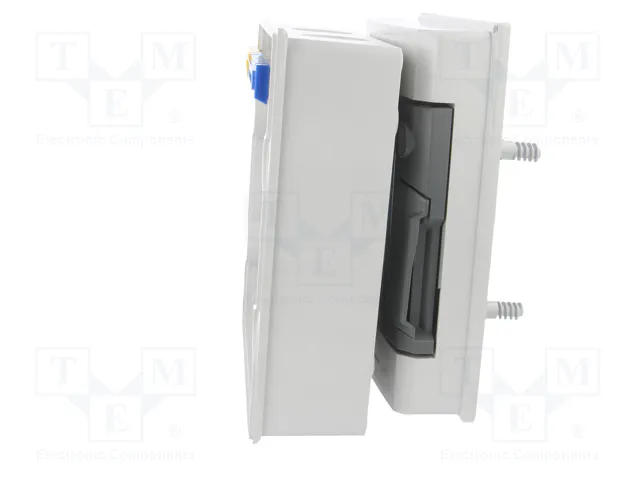 ELEKTRO-PLAST NASIELSK EP-LUX PLUS Carcasa para Aparatos Modulares Gris Claro