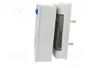 ELEKTRO-PLAST NASIELSK EP-LUX PLUS Carcasa para Aparatos Modulares Gris Claro
