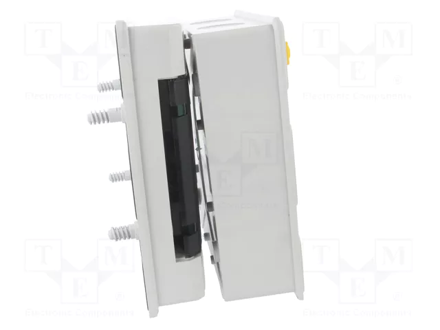 ELEKTRO-PLAST NASIELSK EP-LUX PLUS Carcasa para Aparatos Modulares Gris Claro