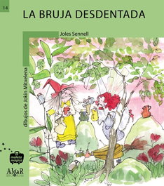 Bruja desdentada, Joles Sennell - ALGAR EDITORIAL