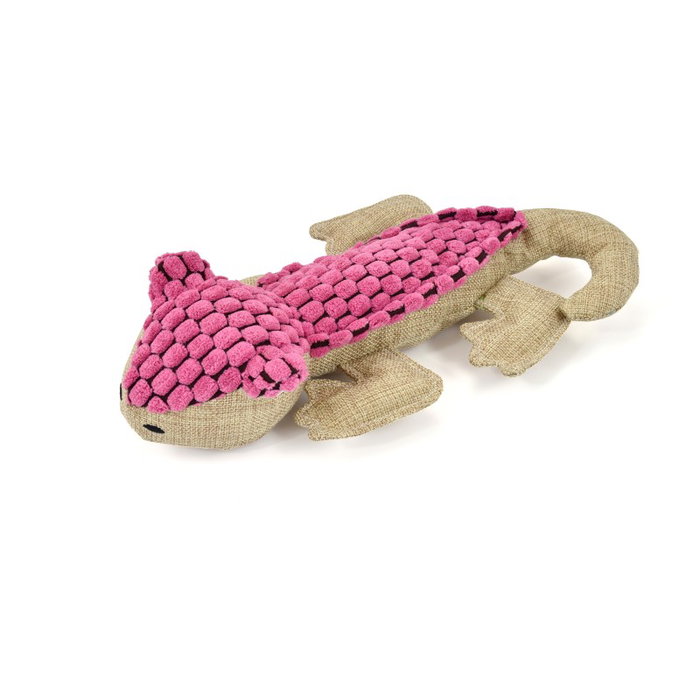 Nayeco Lagarto Alberto Peluche 30 cm (Pack de 3 unidades)