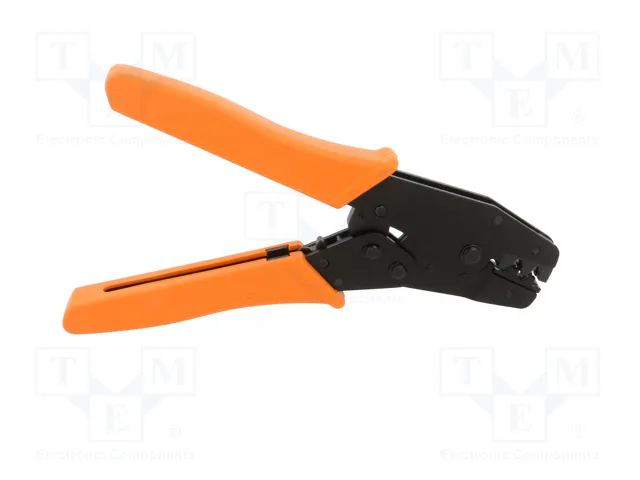BETA Crimpadora para terminales de cable y conectores sin aislar BETA Crimpadora para terminales de cable y conectores sin aislar
