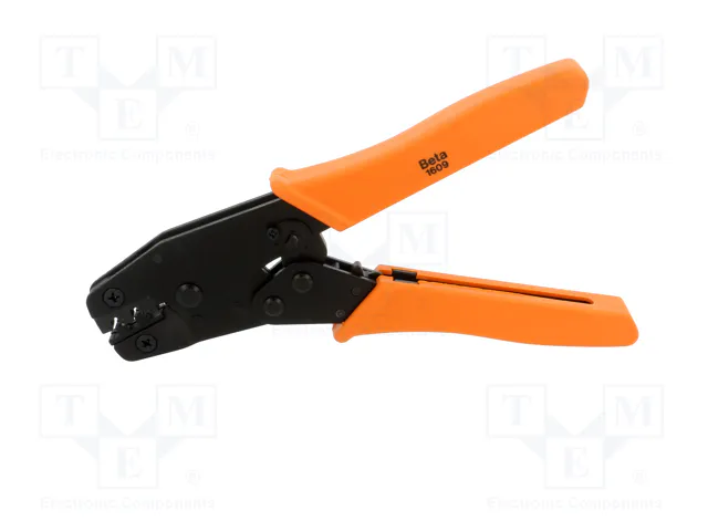 BETA Crimpadora para terminales de cable y conectores sin aislar BETA Crimpadora para terminales de cable y conectores sin aislar
