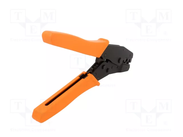 BETA Crimpadora para terminales de cable y conectores sin aislar BETA Crimpadora para terminales de cable y conectores sin aislar