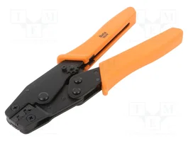 BETA Crimpadora para terminales de cable y conectores sin aislar