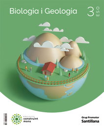 Biología y Geología 3ESO (Construint Mons), GRUP PROMOTOR - Edición 2022