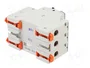 GEWISS MT 60 Interruptor magnetotérmico 25A 3 Polos 6kA