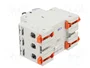 GEWISS MT 60 Interruptor magnetotérmico 25A 3 Polos 6kA