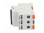 GEWISS MT 60 Interruptor magnetotérmico 25A 3 Polos 6kA