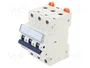 GEWISS MT 60 Interruptor magnetotérmico 25A 3 Polos 6kA