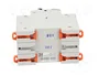 GEWISS MT 60 Interruptor magnetotérmico 25A 3 Polos 6kA
