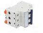 GEWISS MT 60 Interruptor magnetotérmico 25A 3 Polos 6kA