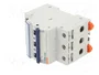 GEWISS MT 60 Interruptor magnetotérmico 25A 3 Polos 6kA