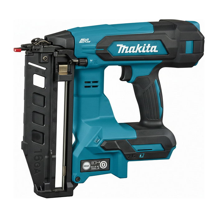 Makita DBN601Z Clavadora de clavos inalámbrica 18V para clavos de 19-64 mm Makita DBN601Z Clavadora de clavos inalámbrica 18V para clavos de 19-64 mm