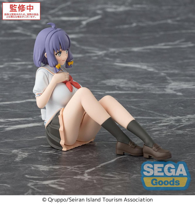 Nukitashi The Animation Estatua PVC PM Perching Misaki Hotori 9 cm