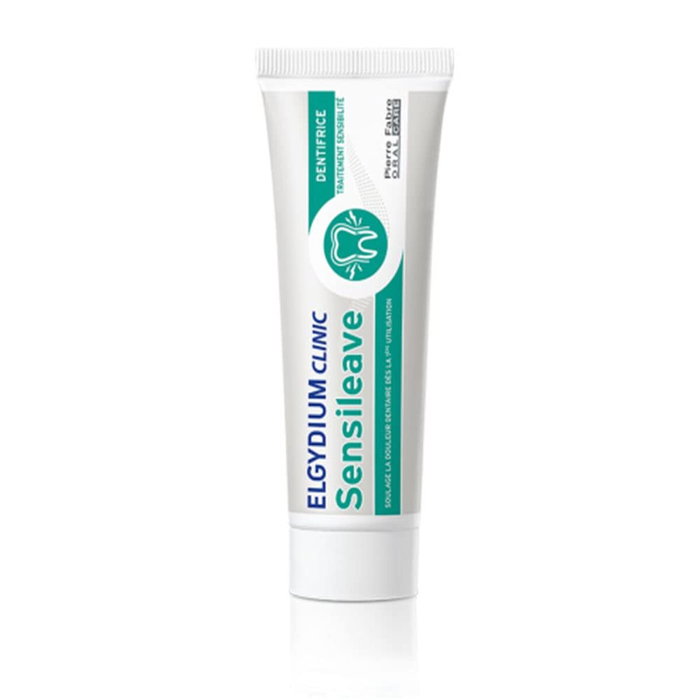 Elgydium Clinic Sensileave Dentífrico 50 mL Elgydium Clinic Sensileave Dentífrico 50 mL