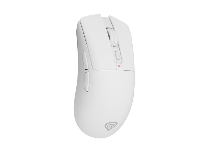 Genesis Zircon 880 Pro ratón gaming inalámbrico blanco Genesis Zircon 880 Pro ratón gaming inalámbrico blanco