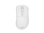 Genesis Zircon 880 Pro ratón gaming inalámbrico blanco