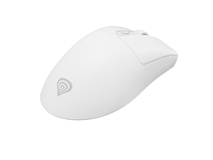 Genesis Zircon 880 Pro ratón gaming inalámbrico blanco Genesis Zircon 880 Pro ratón gaming inalámbrico blanco