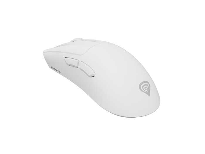 Genesis Zircon 880 Pro ratón gaming inalámbrico blanco Genesis Zircon 880 Pro ratón gaming inalámbrico blanco