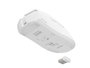 Genesis Zircon 880 Pro ratón gaming inalámbrico blanco