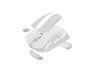 Genesis Zircon 880 Pro ratón gaming inalámbrico blanco