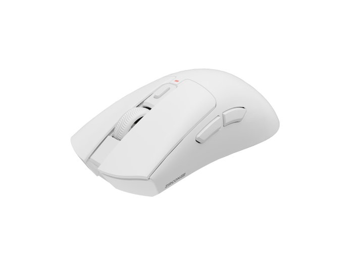 Genesis Zircon 880 Pro ratón gaming inalámbrico blanco Genesis Zircon 880 Pro ratón gaming inalámbrico blanco