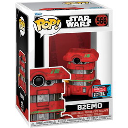 FUNKO Figura POP Star Wars B2EMO Exclusive