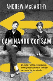 LAROUSSE, Caminando con Sam, Andrew McCarthy - LAROUSSE