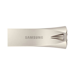 Samsung BAR Plus MUF-512BE 512 GB Plata