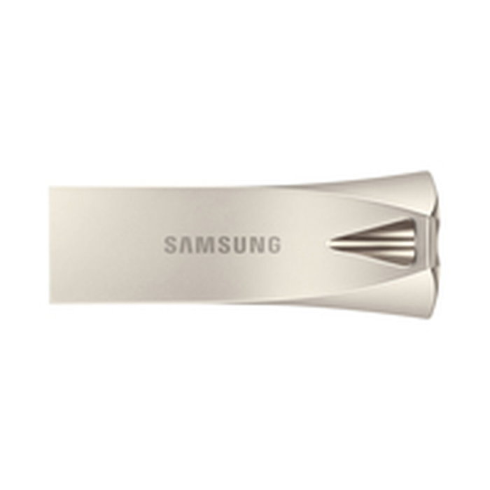Samsung BAR Plus MUF-512BE 512 GB Plata Samsung BAR Plus MUF-512BE 512 GB Plata