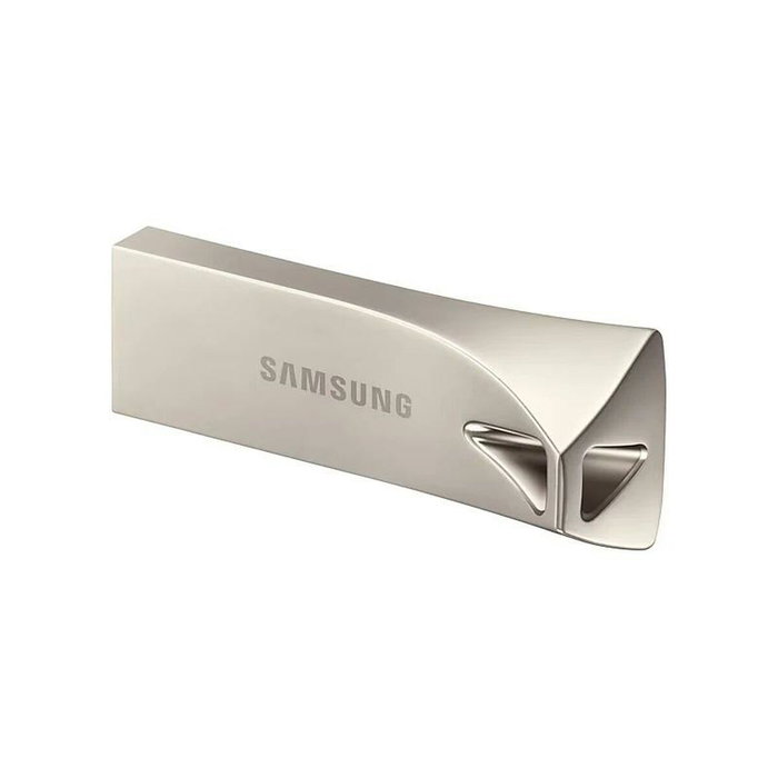Samsung BAR Plus MUF-512BE 512 GB Plata Samsung BAR Plus MUF-512BE 512 GB Plata