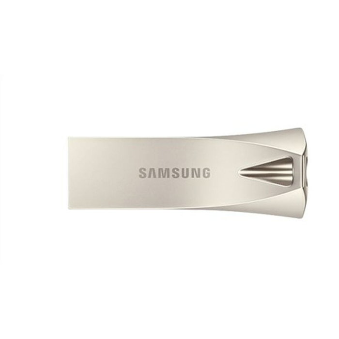 Samsung BAR Plus MUF-512BE 512 GB Plata Samsung BAR Plus MUF-512BE 512 GB Plata