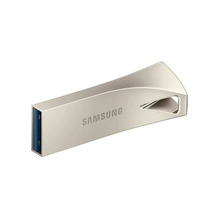 Samsung BAR Plus MUF-512BE 512 GB Plata Samsung BAR Plus MUF-512BE 512 GB Plata