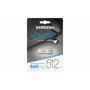 Samsung BAR Plus MUF-512BE 512 GB Plata