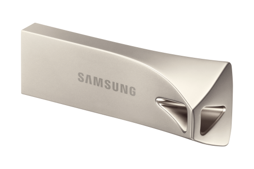 Samsung BAR Plus MUF-512BE 512 GB Plata Samsung BAR Plus MUF-512BE 512 GB Plata