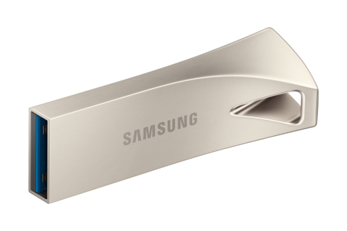 Samsung BAR Plus MUF-512BE 512 GB Plata Samsung BAR Plus MUF-512BE 512 GB Plata