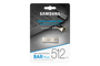 Samsung BAR Plus MUF-512BE 512 GB Plata