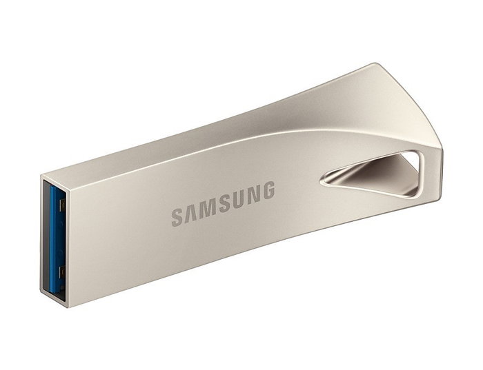 Samsung BAR Plus MUF-512BE 512 GB Plata Samsung BAR Plus MUF-512BE 512 GB Plata